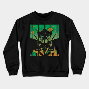 Summon Mecha Crewneck Sweatshirt